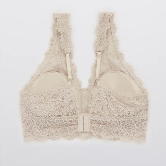 🆕 Women’s  Aerie Convertible Padded Bralette - Picture 9 of 16